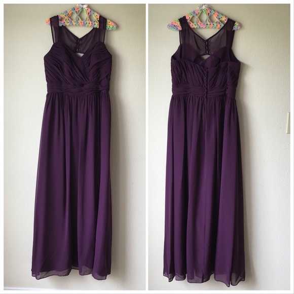 Alfred Angelo bridesmaid dress - Picture 2 of 8